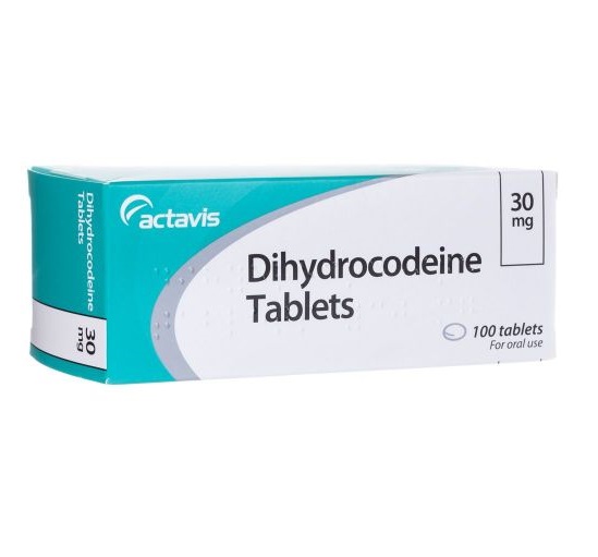 Dihydrocodeine 30mg Tablet