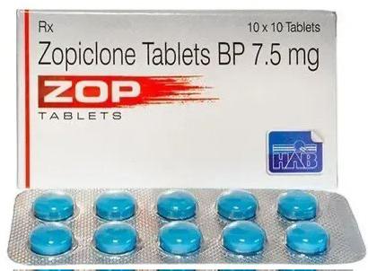 HAb Zopicline 7.5mg BP