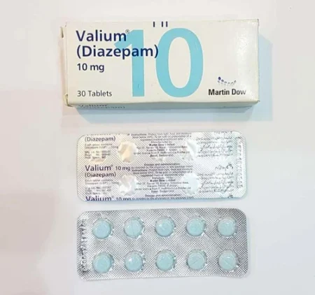 Martin Dow Valium Diazepam 10mg Tablets (30 Tabs)